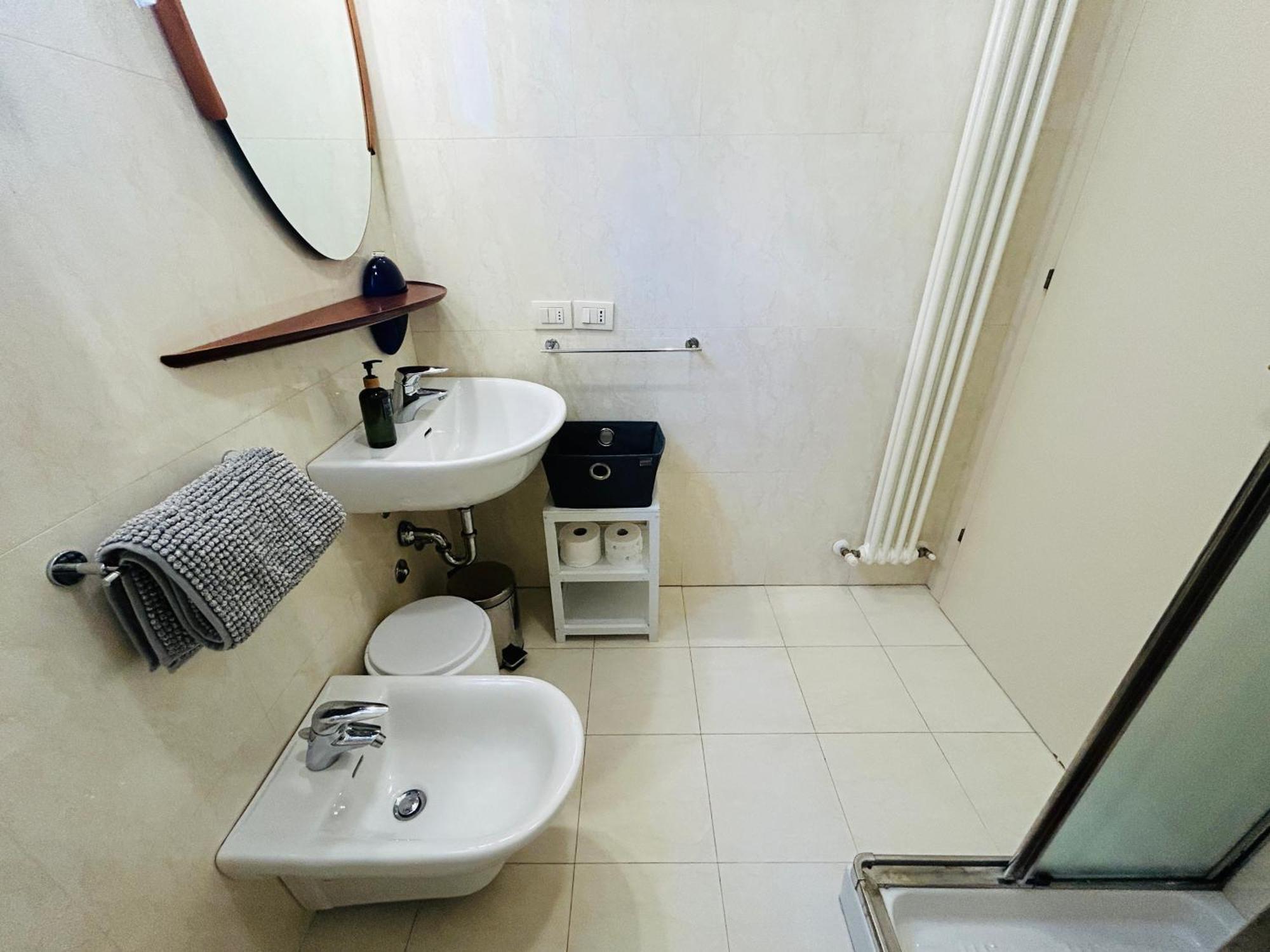 Damiano Chiesa Flexrent - Abissinia Apartment Riccione Bagian luar foto
